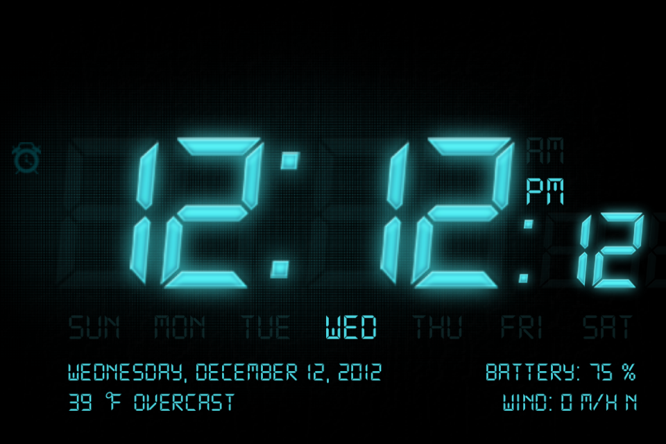 12:12.12 on 12.12.12