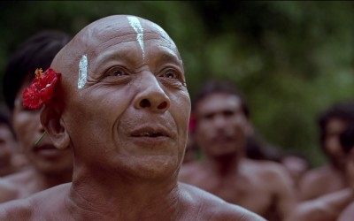 Baraka: Pure cinema at the core of remarkable film