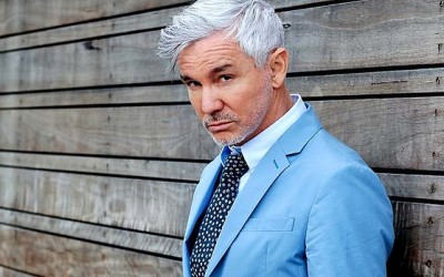 The spectacular, spectacular Baz Luhrmann