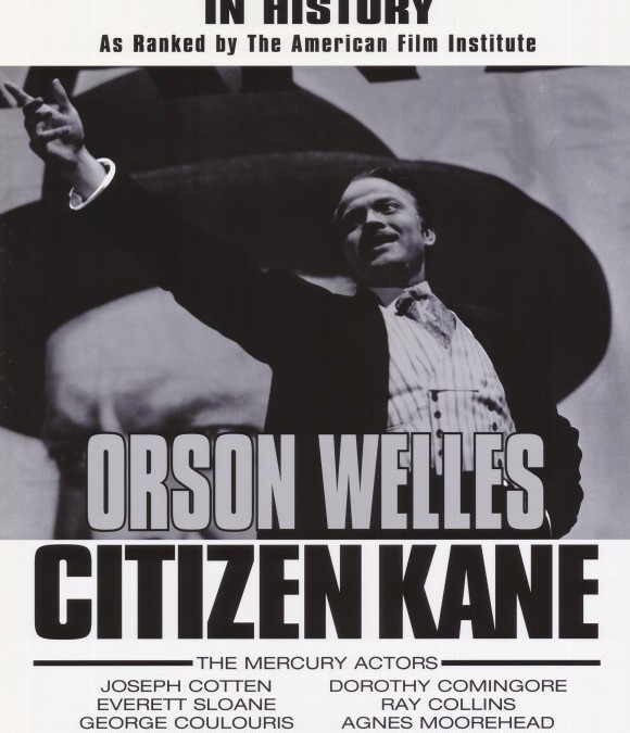 “Citizen Kane” & “Seven Samurai”