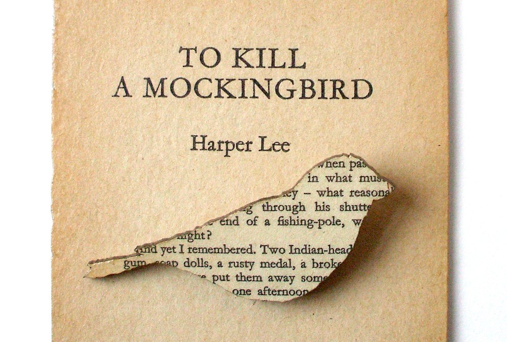 Harper Lee’s “To Kill A Mockingbird”