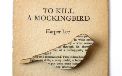 Harper Lee’s “To Kill A Mockingbird”