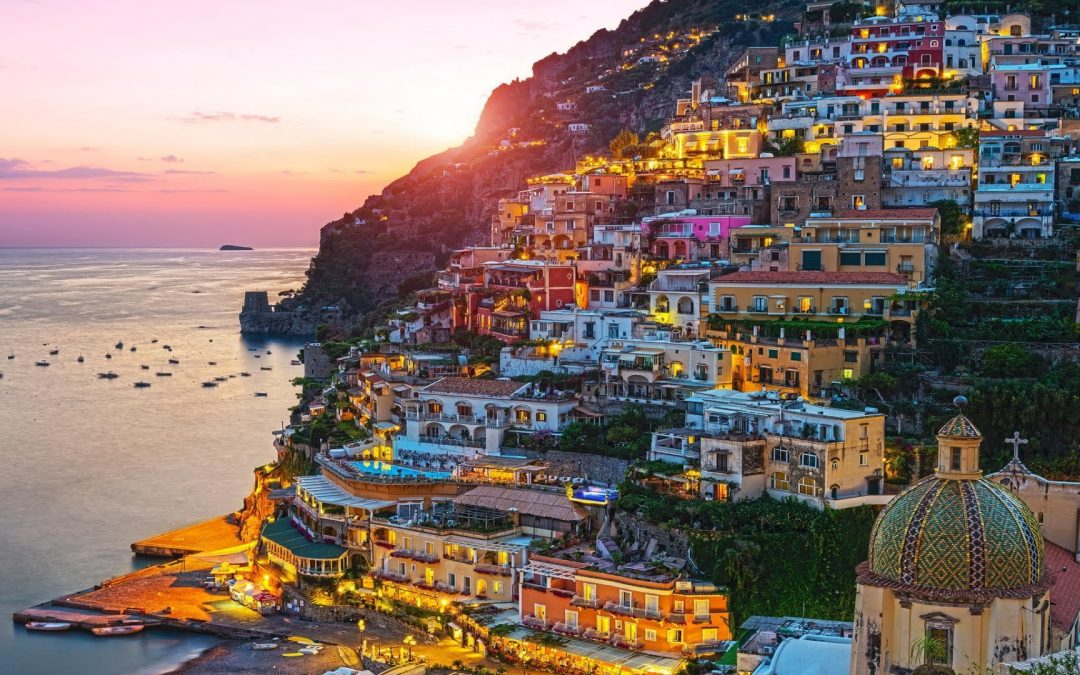 Welcome to Café Positano!