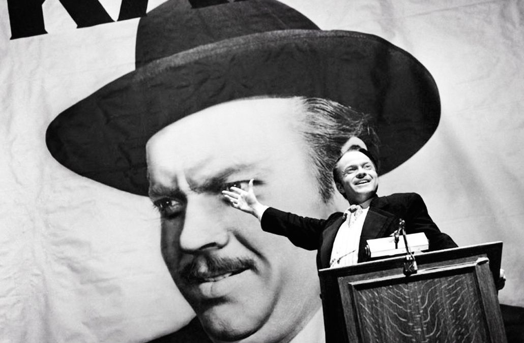 “Citizen Kane”