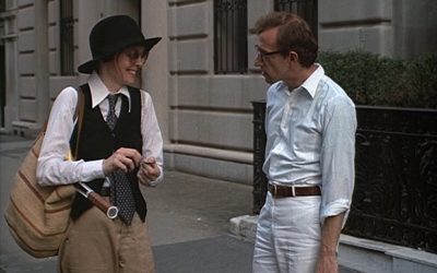 Woody Allen’s “Annie Hall”